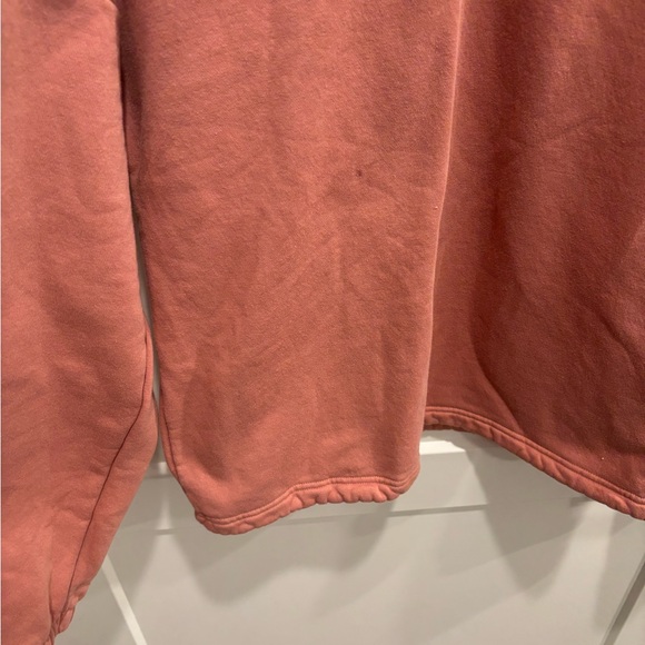 Adidas Coral Half-Zip Pullover - Picture 8 of 8